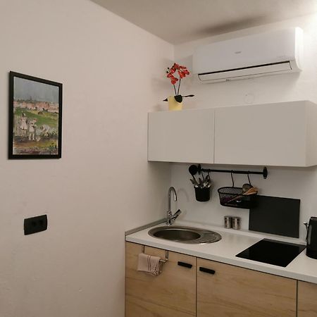Entrata Pirano Apartment Bagian luar foto