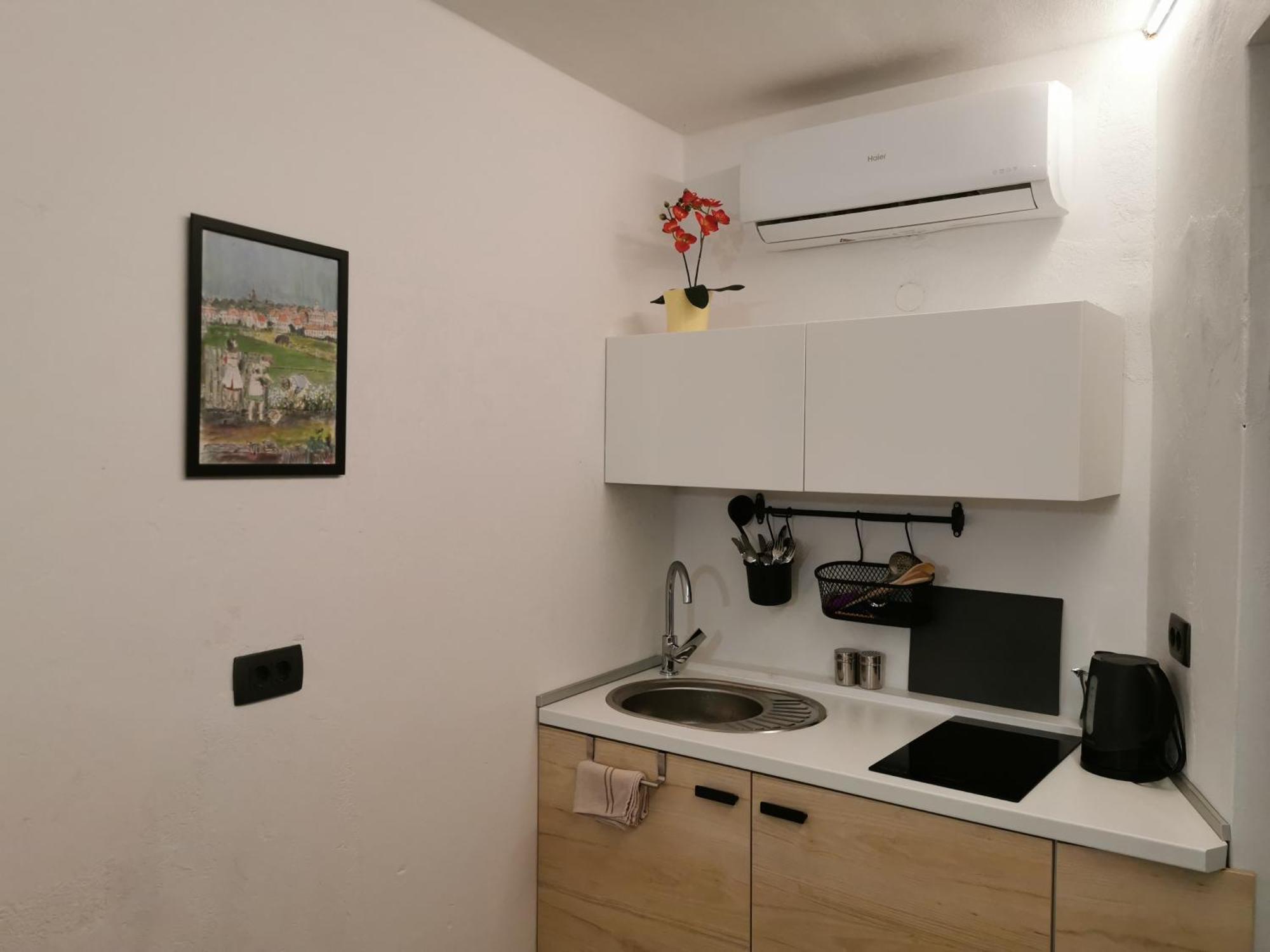 Entrata Pirano Apartment Bagian luar foto