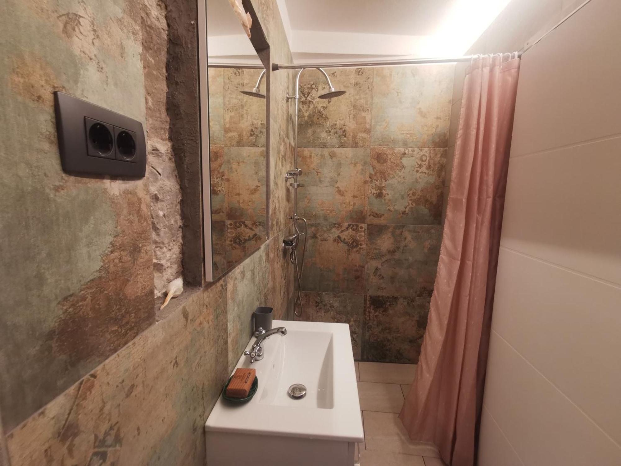 Entrata Pirano Apartment Bagian luar foto
